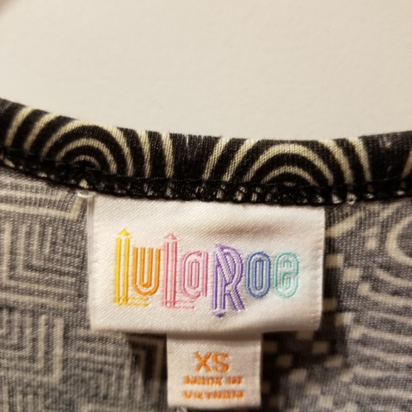 LulaRoe Dress - Picture 3 of 4